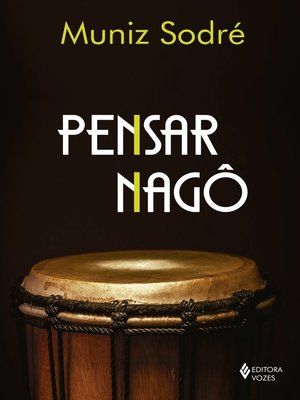 cover image of Pensar Nagô